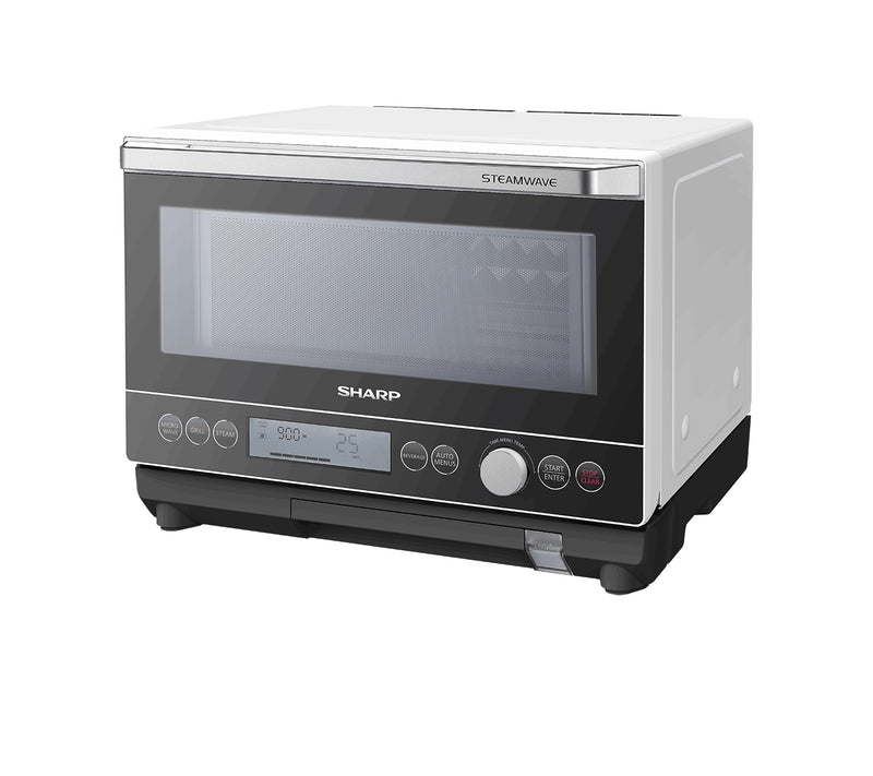 SHARP AX-1250R 3-in-1 slim 25-liter steam oven