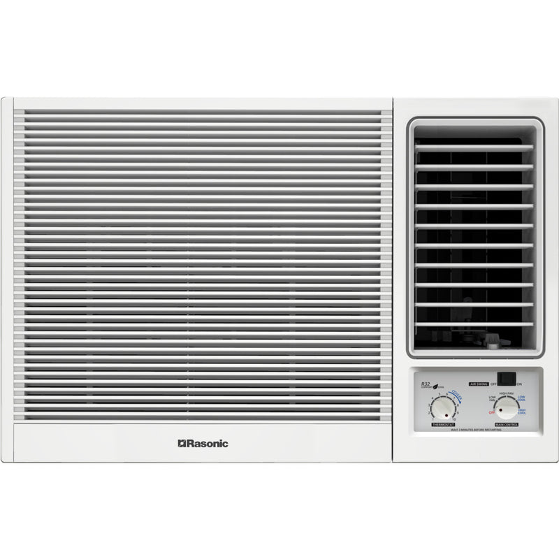 RASONIC 樂信牌 RC-N2421E 2.5匹 淨冷型窗口式冷氣機