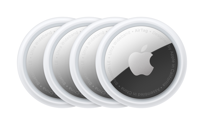 APPLE AirTag (4個裝)