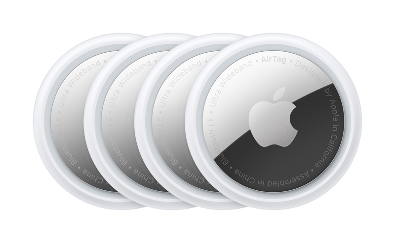 APPLE AirTag (4 pack)