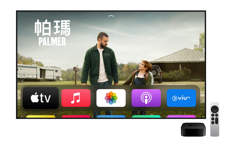 APPLE 4K 64GB - 澳門