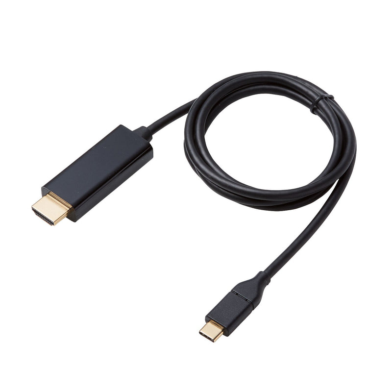 ELECOM USB TYPE-C用HDMI轉換線 (1米)