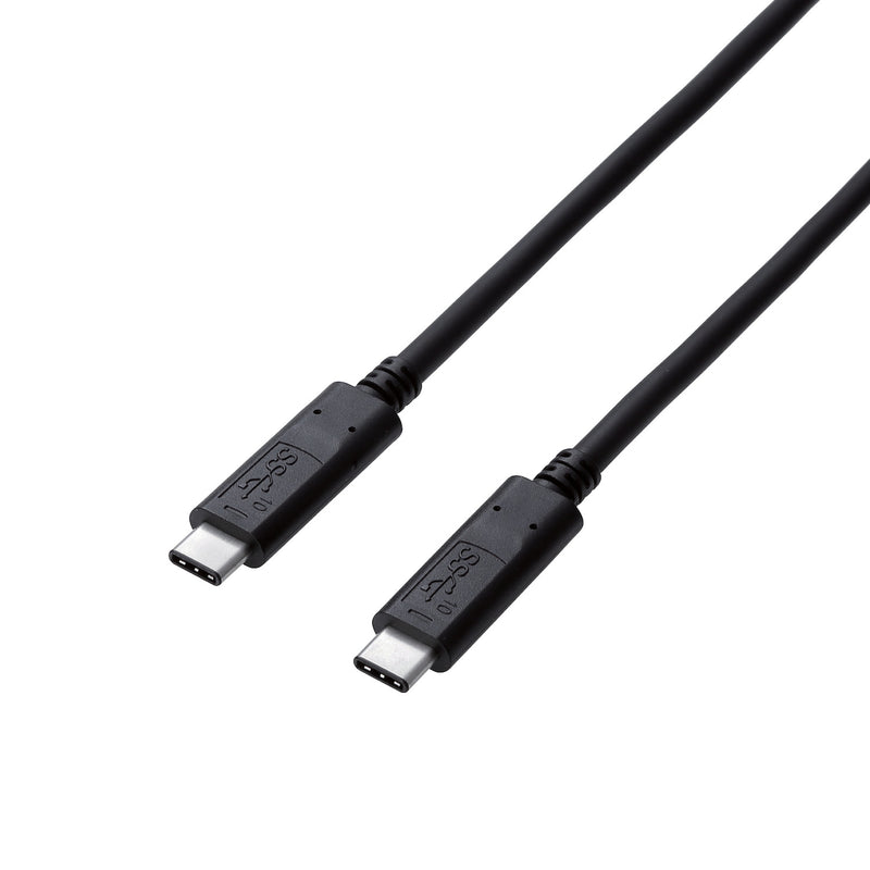 ELECOM USB3.1 PD Cable (Type-C - Type-C) (0.5M)