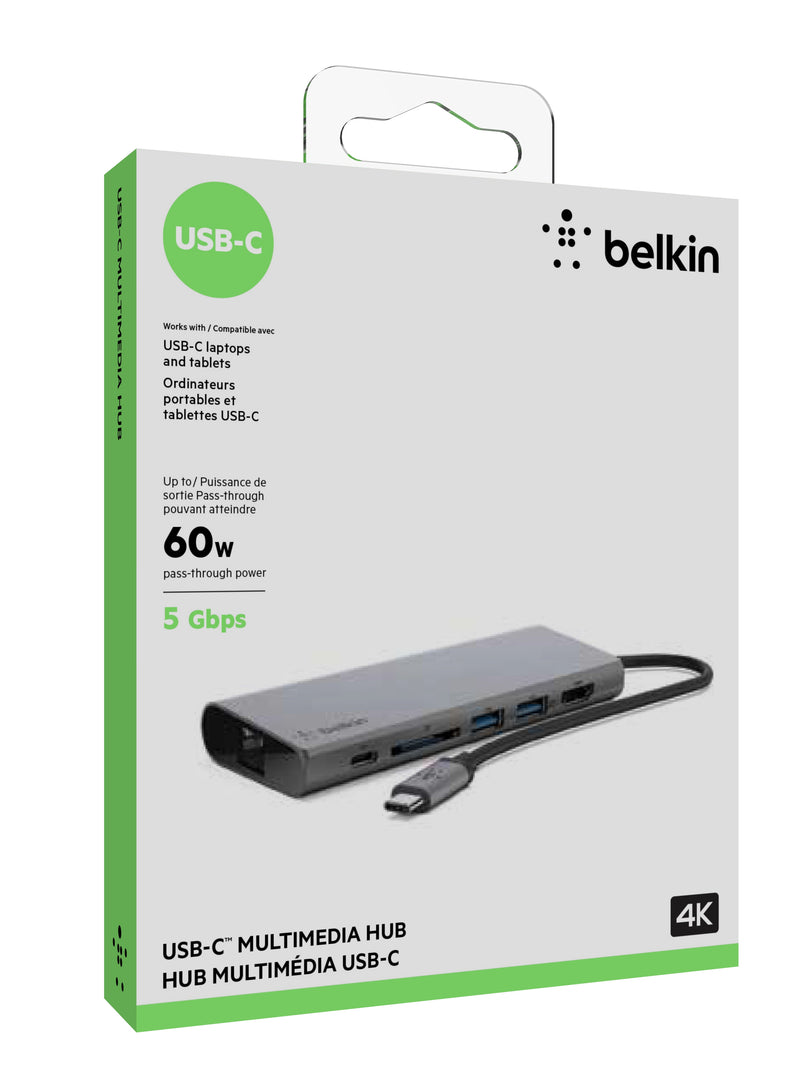 BELKIN USB-C™ Multimedia Hub