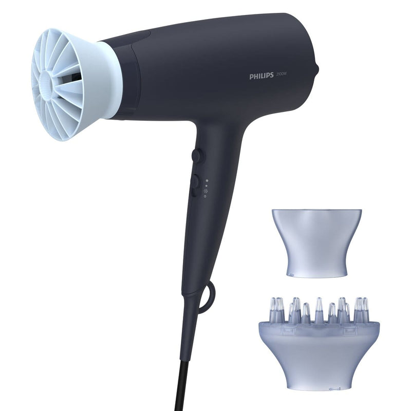 PHILIPS BHD360/23 ThermoProtect Hair Dryer