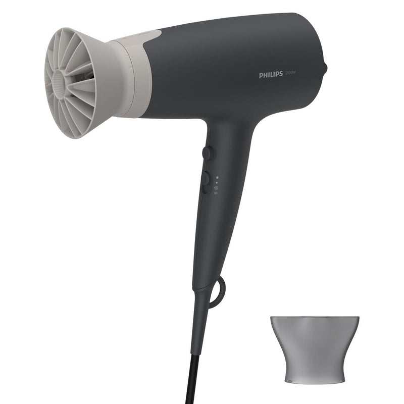 PHILIPS BHD351/13 ThermoProtect Hair Dryer