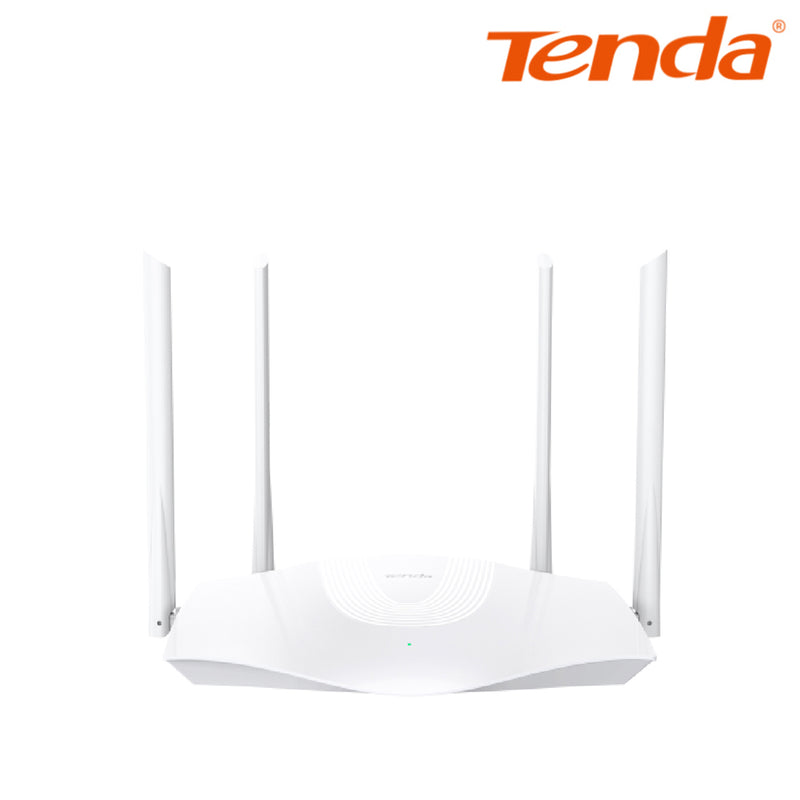 Tenda TEN123 AX1800 RX3 WiFi 6 路由器