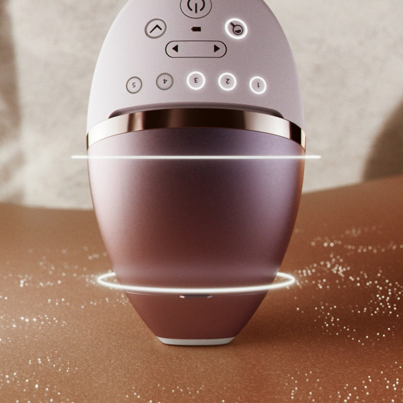 PHILIPS Lumea IPL 9000 Hair Removal BRI958