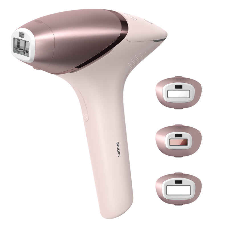 PHILIPS Lumea IPL 9000 Hair Removal BRI958