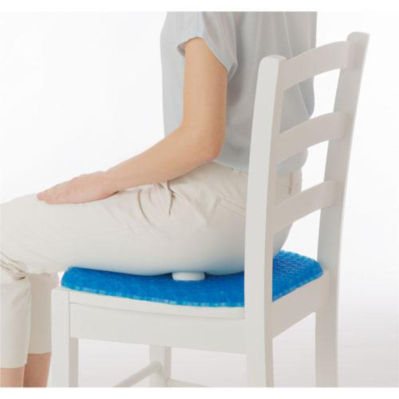 NEEDS LABO NEE28L Ergonomic Silicone Posture Correction Cushion (L)
