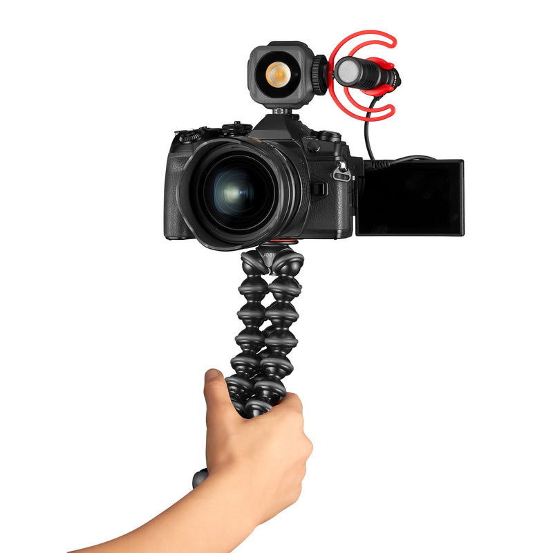 Joby JB01645-BWW GorillaPod Mobile Vlog播客套裝