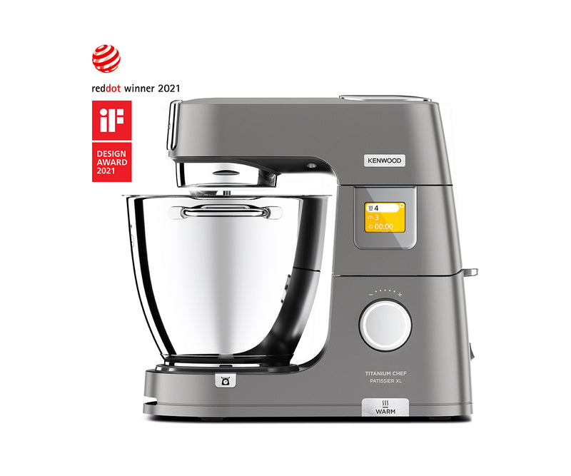 KENWOOD KWL90.004SI Titanium Chef Patissier XL 廚師機