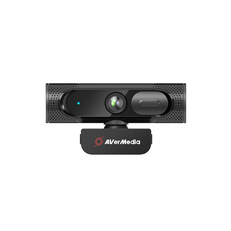 AVerMedia 1080p60 高畫質廣角AI智能追蹤視訊直播攝影機 - PW315 家居鏡頭
