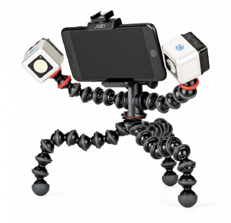 Joby JB01533-BWW GorillaPod Rig手機三腳架拍攝系統