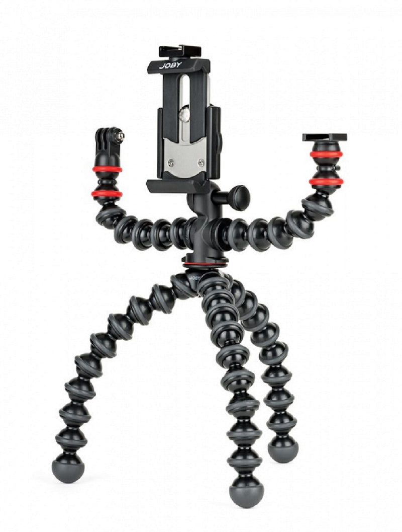 Joby JB01533-BWW GorillaPod Rig手機三腳架拍攝系統