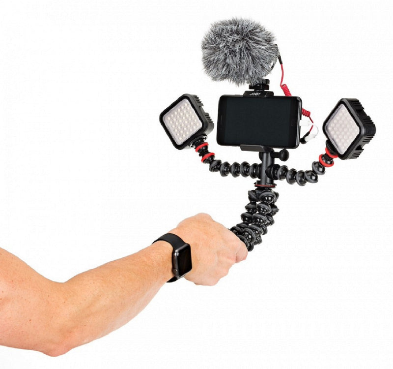 Joby JB01533-BWW GorillaPod Rig手機三腳架拍攝系統