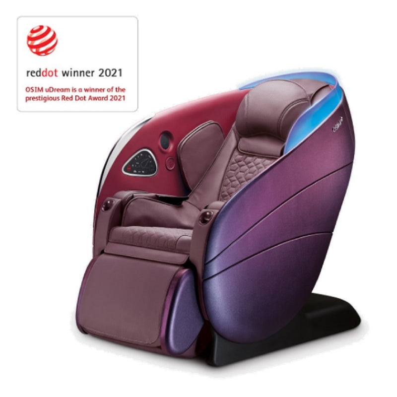 OSIM uDream Pro Massage Chair OS-8208