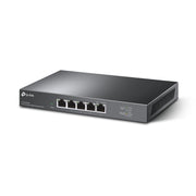 TP-Link TL-SG105-M2 5-Port 2.5G Desktop交換器