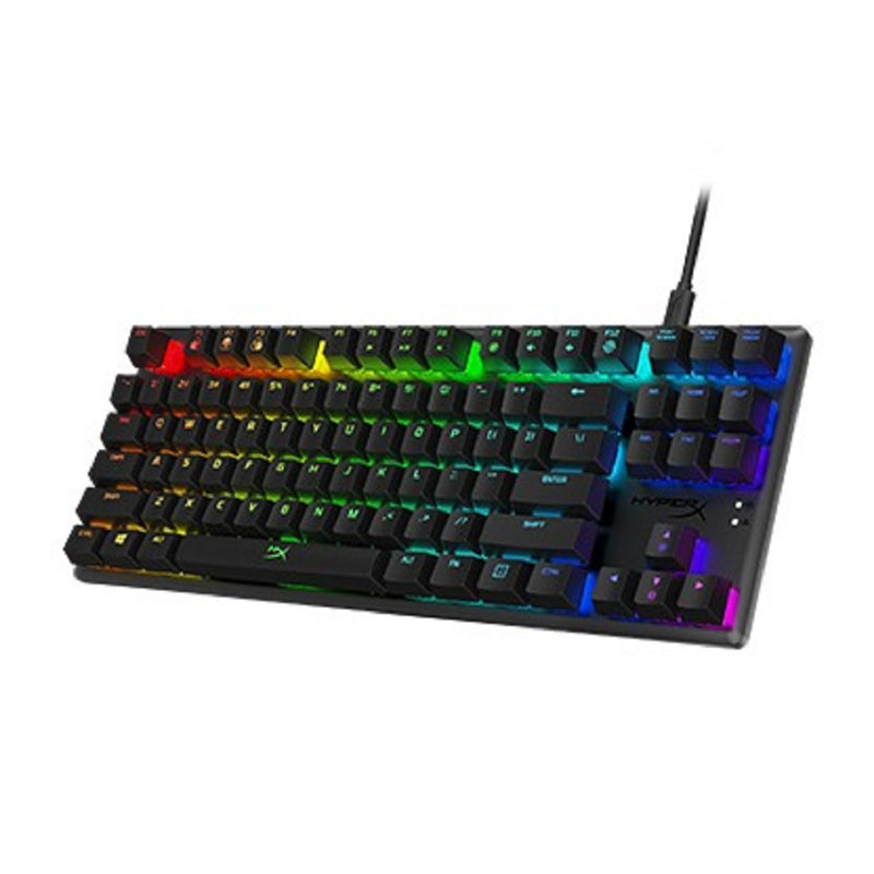 HyperX Alloy Origins Core Mechanical Gaming Wired Keyboard (Blue Switch)