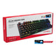 HyperX Alloy Origins Core Mechanical Gaming Wired Keyboard (Blue Switch)
