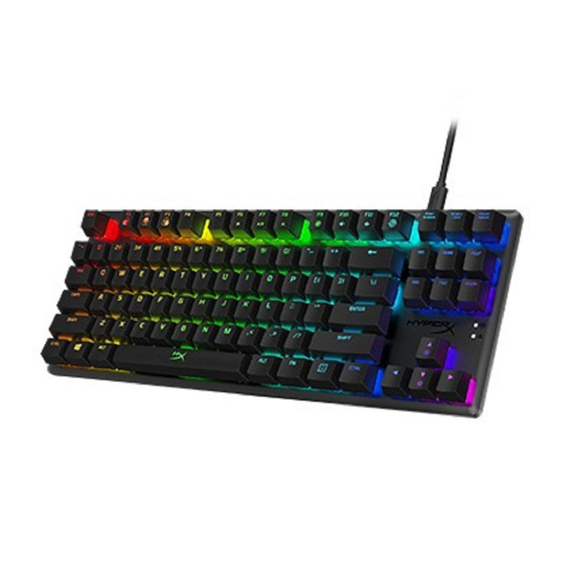 HyperX Alloy Origins Core Mechanical Gaming Wired Keyboard (Aqua Swtich)