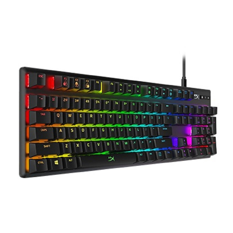 HyperX Alloy Origins Mechanical Gaming Wired Keyboard (Red Switch)
