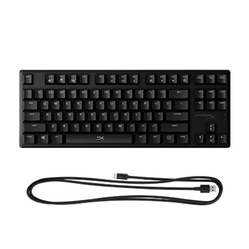 HyperX Alloy Origins Core Mechanical Gaming Wired Keyboard (Red Switch)