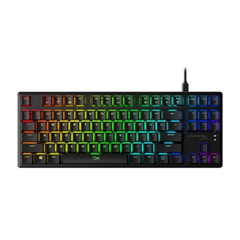 HyperX Alloy Origins Core Mechanical Gaming Wired Keyboard (Red Switch)