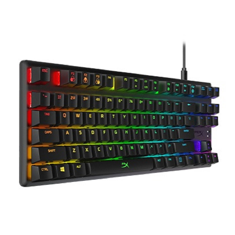 HyperX Alloy Origins Core Mechanical Gaming Wired Keyboard (Red Switch)