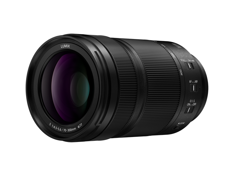 PANASONIC LUMIX S 70-300mm F4.5-5.6 MACRO O.I.S Lens