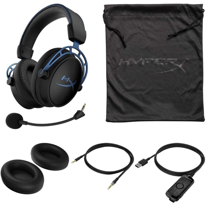 HyperX Cloud Alpha S 電競耳機