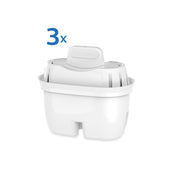 PHILIPS 飛利浦 Mirco Pure AWP211/97 濾水壺濾芯 (三粒裝) (適用於AWP2935 & AWP2937)