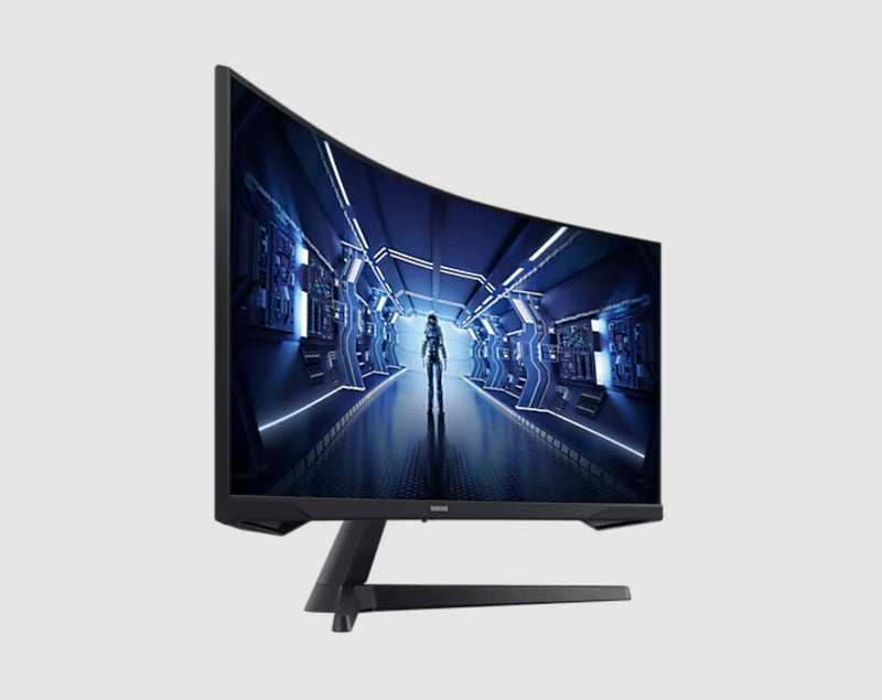 SAMSUNG 三星電子 LC34G55TWWCXXK 34" 遊戲 顯示屏