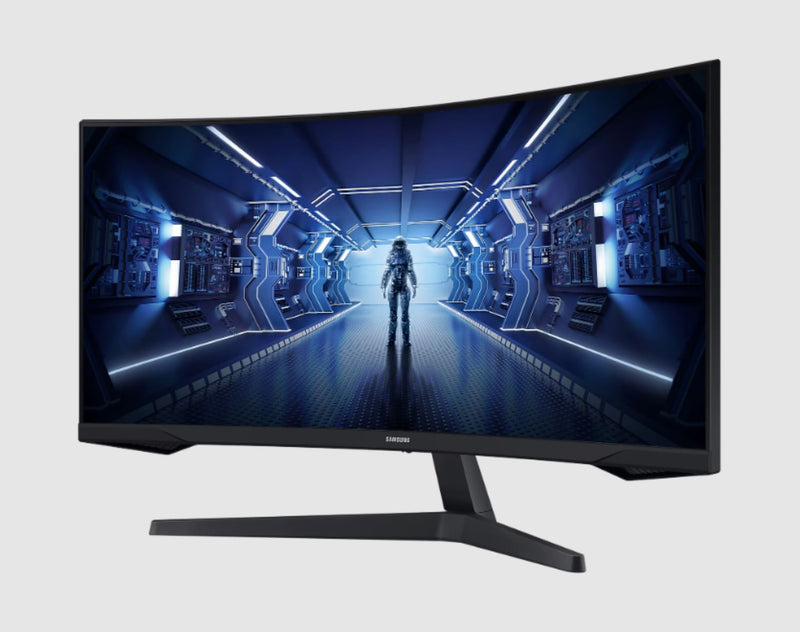 SAMSUNG 三星電子 LC34G55TWWCXXK 34" 遊戲 顯示屏