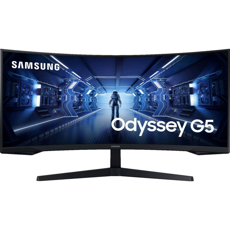 SAMSUNG 三星電子 LC34G55TWWCXXK 34" 遊戲 顯示屏