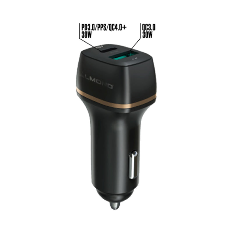 Almond VC-48 PD Car Charger