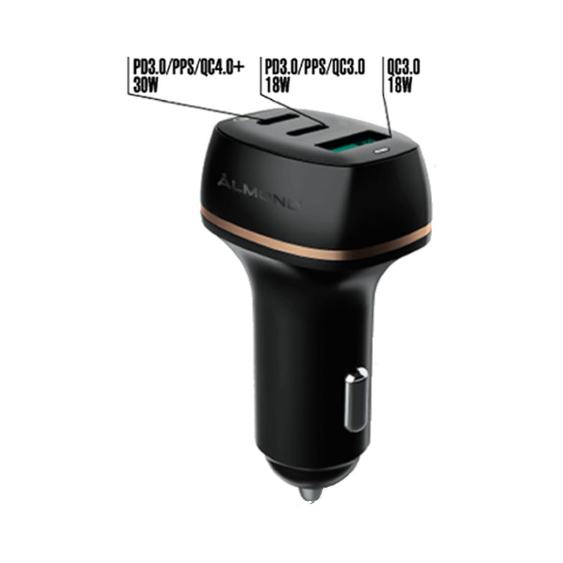 Almond VC-66 Car Charger