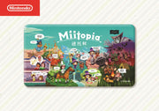 NINTENDO 任天堂 Switch 迷托邦 Miitopia 磁石貼 贈品