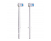 Raldmoyer RM-TB100 牙刷頭噴頭套裝, 一套2支