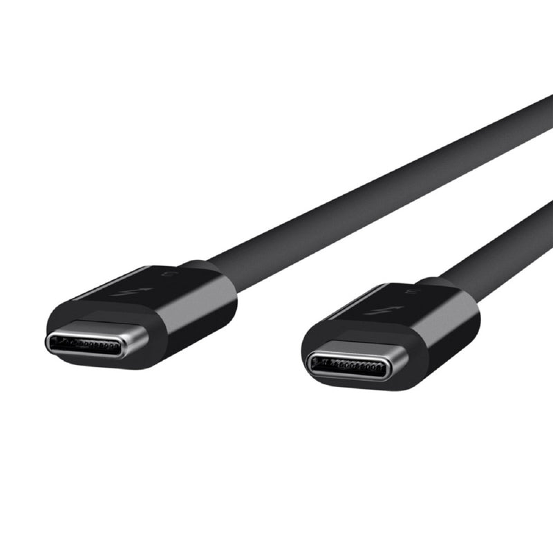 BELKIN 貝爾金 Thunderbolt 3 USB-C to USB-C 線纜 (0.8米)