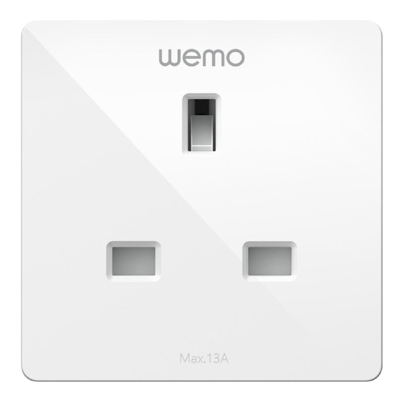 BELKIN 貝爾金 WSP080-AH Wemo WiFi 智能插頭