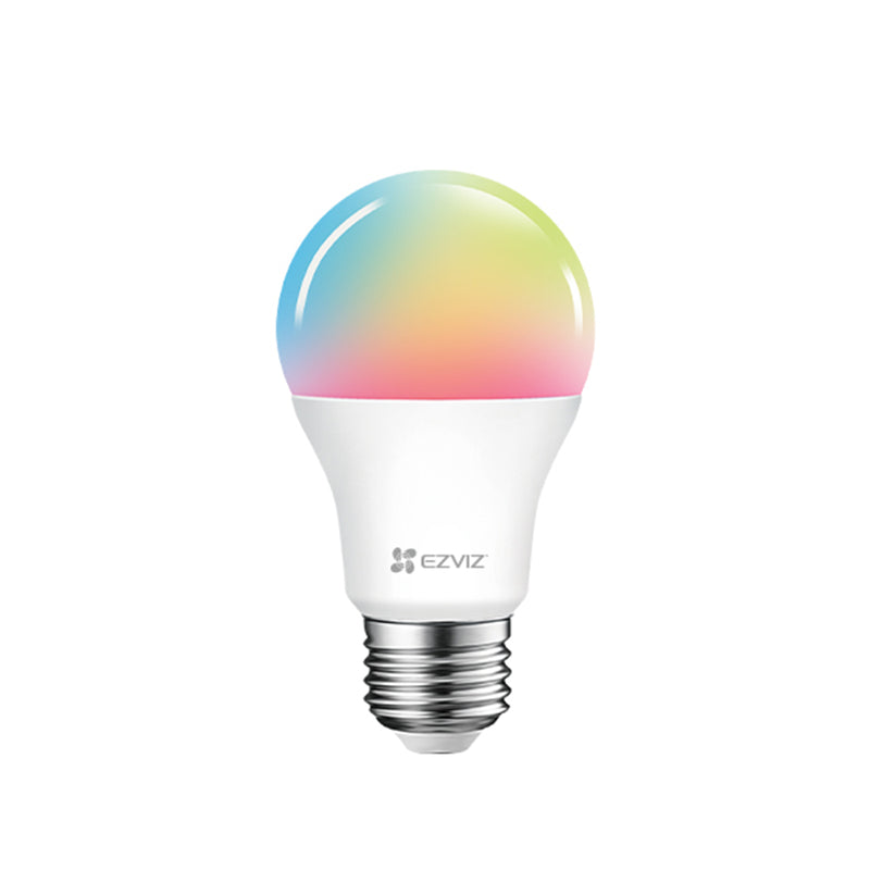 EZVIZ LB1 (E27) Smart Wi-Fi Light Bulb (Color)
