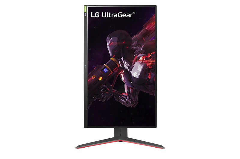 LG 樂金 27GP850-B 27吋 UltraGear™ QHD Nano IPS 1毫秒 (GtG) 遊戲顯示器