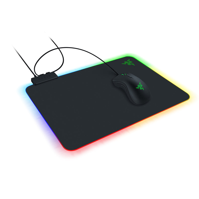 Razer Firefly V2 Chroma Mouse Pad