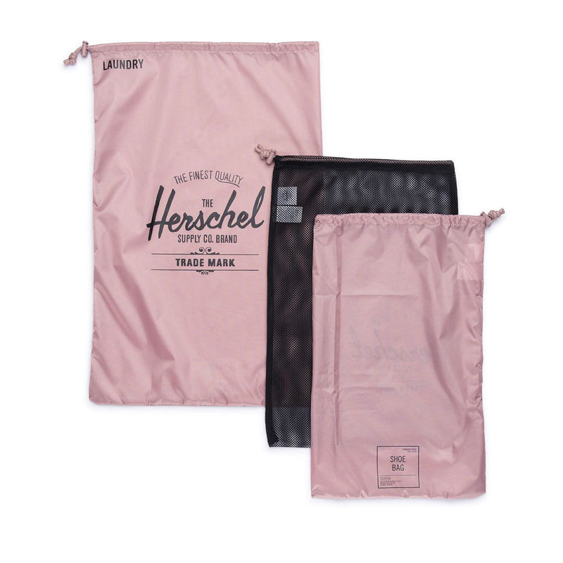 Herschel 洗衣袋鞋履收纳套裝