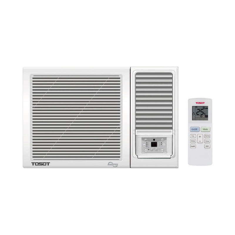 TOSOT W12V4A 1.5匹變頻窗口式冷氣機
