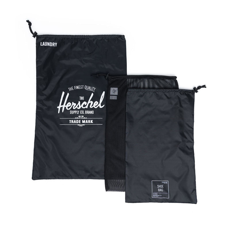 Herschel 洗衣袋鞋履收纳套裝