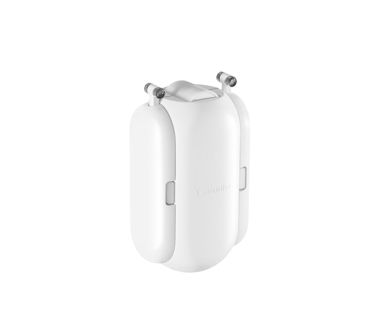 SwitchBot 智能窗簾進階套裝-U型軌道