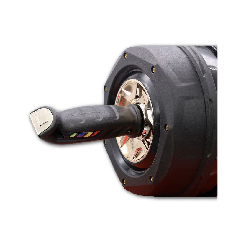 PowerBlock Smart Spring Loaded Assist Ab Wheel