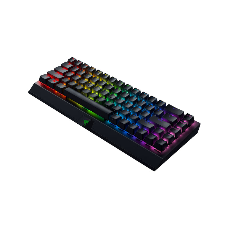 Razer BlackWidow V3 Mini HyperSpeed - Wireless Keyboard (Green Mechanical Switch)